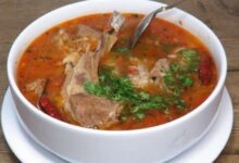 Photo of Суп «Харчо» с говядиной