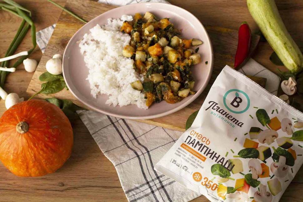 Фото 16 — Овощное рагу с тушенкой