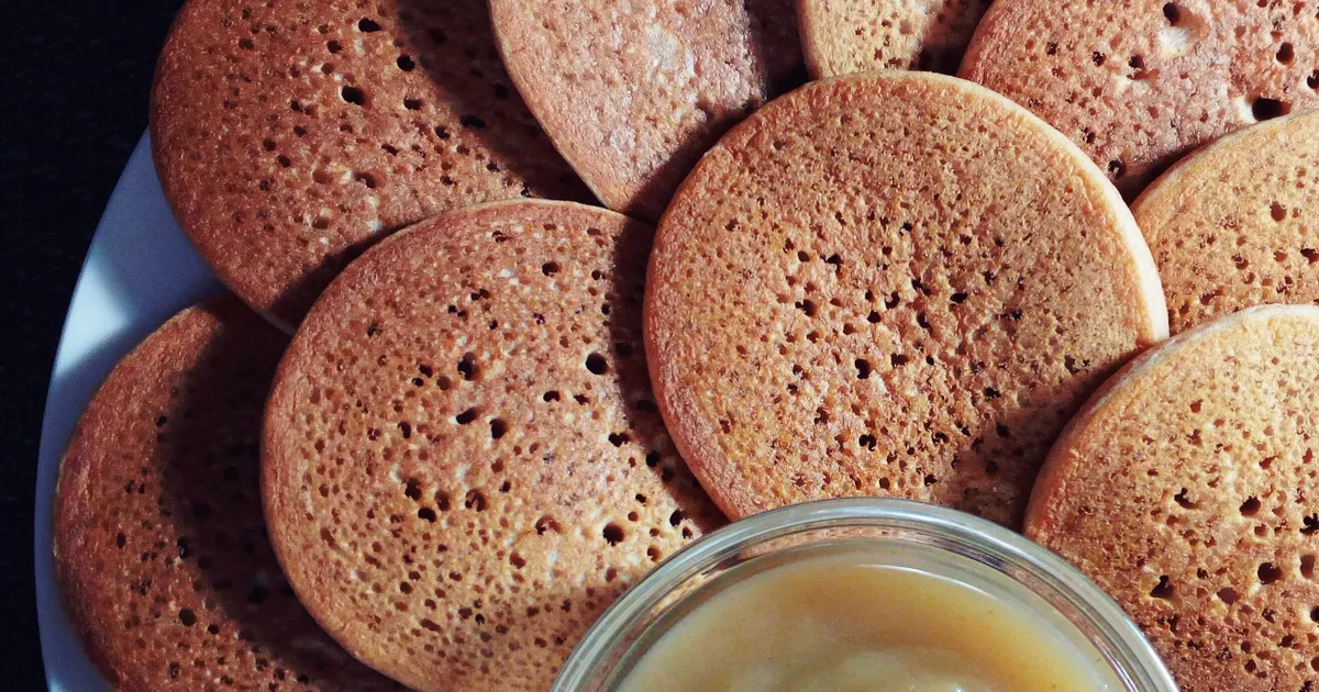 Фото 17 — Гречневые оладьи с йогуртом