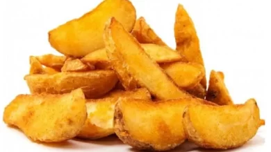 Photo of Картофельные дольки с розмарином