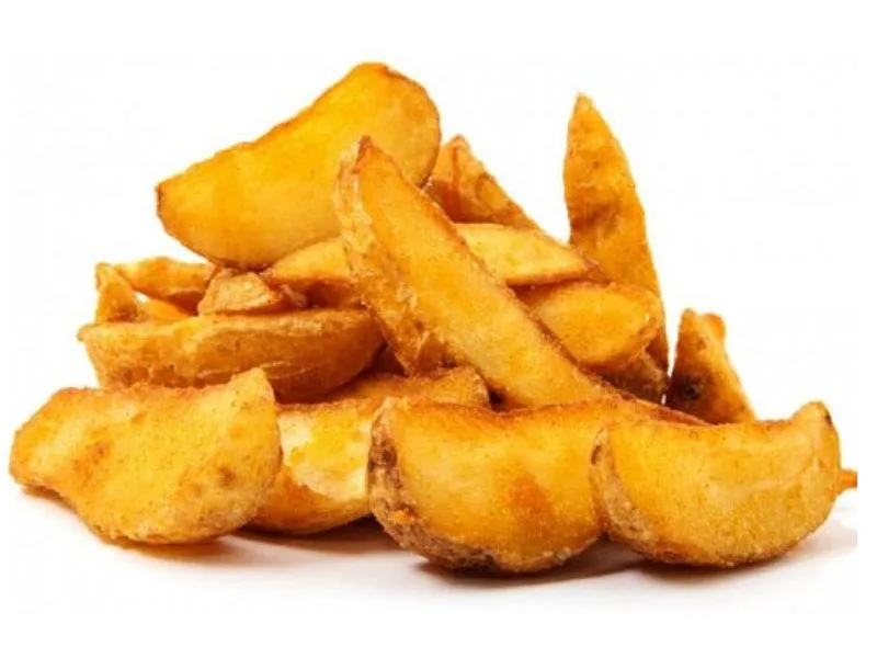 Фото 24 — Картофельные дольки с розмарином