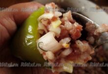 Photo of Фаршированные перцы с рисом