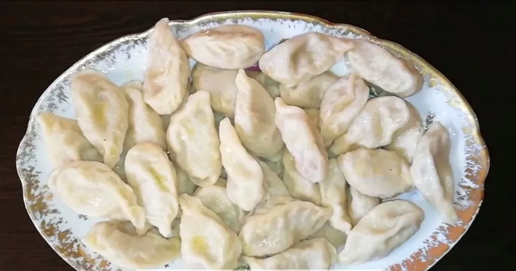 Фото 4 — Пельмени с картошкой и грибами