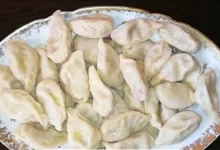 Photo of Пельмени с картошкой и грибами