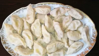Photo of Пельмени с картошкой и грибами