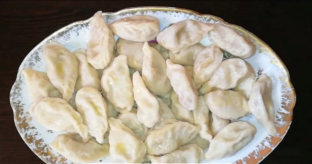 Фото 4 — Пельмени с картошкой и грибами