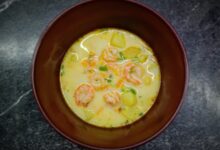 Photo of Томатный суп с беконом