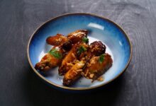 Photo of Куриные крылышки в соусе BBQ