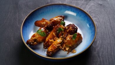 Photo of Куриные крылышки в соусе BBQ