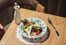 Photo of Салат «Греческий» с оливками