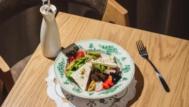 Photo of Салат «Греческий» с оливками