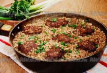 Photo of Гречневая каша с медом