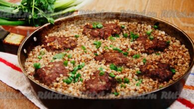 Photo of Гречневая каша с медом