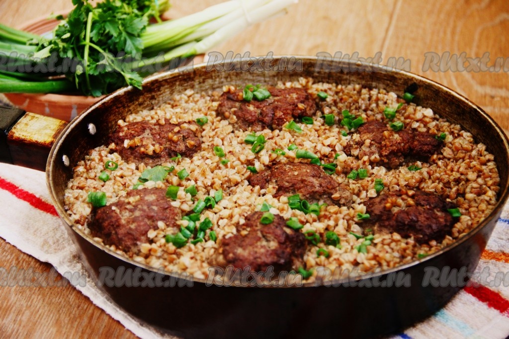 Фото 19 — Гречневая каша с медом