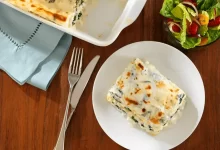 Photo of Лазанья с говядиной и сыром