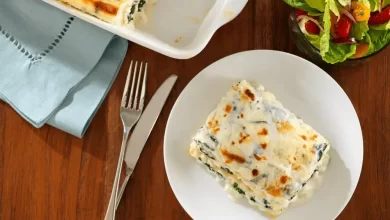 Photo of Лазанья с говядиной и сыром