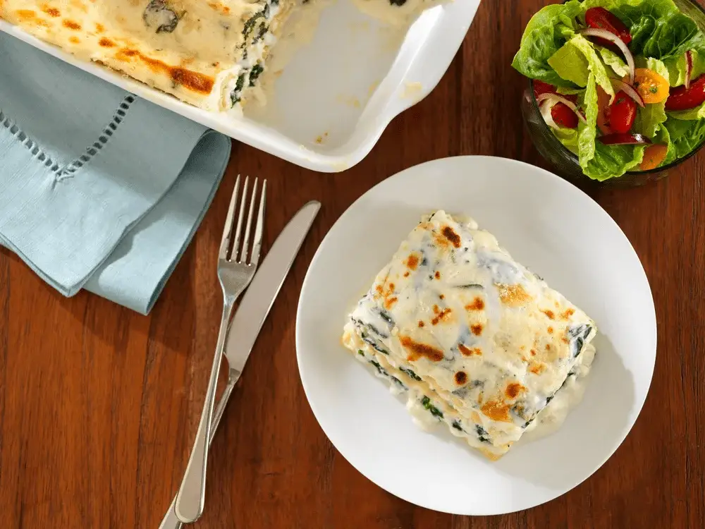 Фото 3 — Лазанья с говядиной и сыром