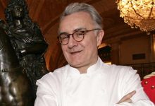 Photo of «Гордость Франции: Повар Ален Дюкасс»