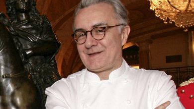 Photo of «Гордость Франции: Повар Ален Дюкасс»