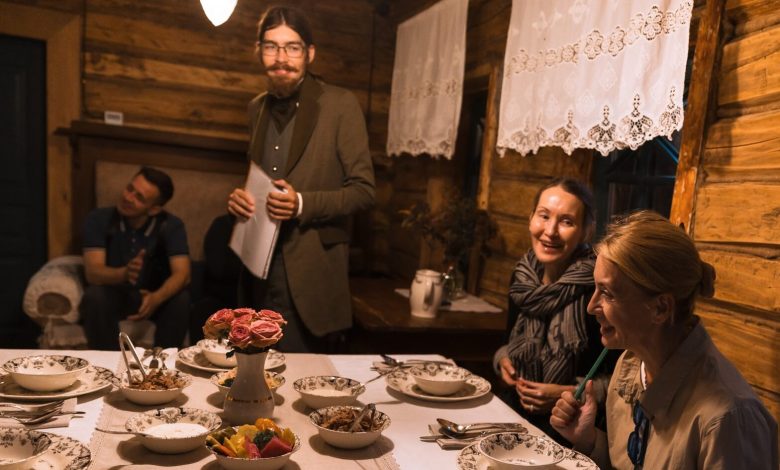 Photo of «Магия вкуса от Нино Циммермана»