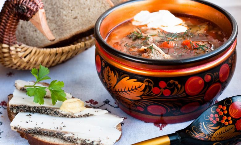 Photo of Кулинарные традиции и здоровье