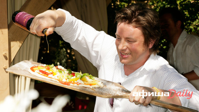 Photo of «Учимся готовить у Джейми Оливера»